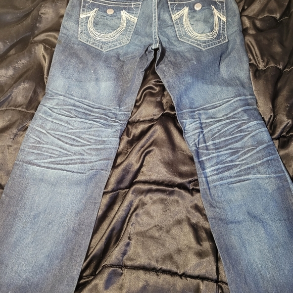 Men's True Religion Jeans